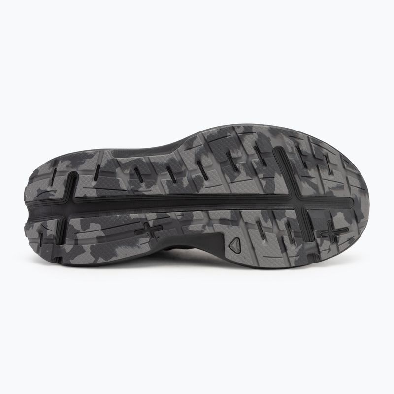 Pánska bežecká obuv Salomon Aero Glide 2 black/phantom/ghost grey 4
