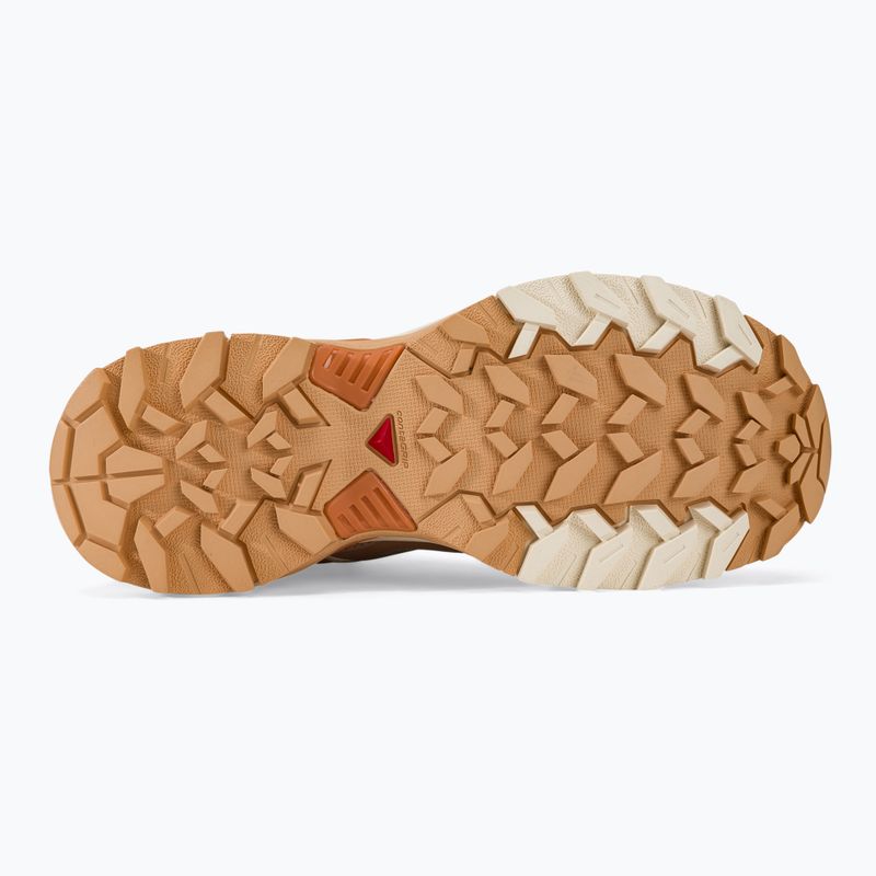 Dámske trekové topánky Salomon X Ultra 360 Edge Mid GTX shortbread/raw umber 6