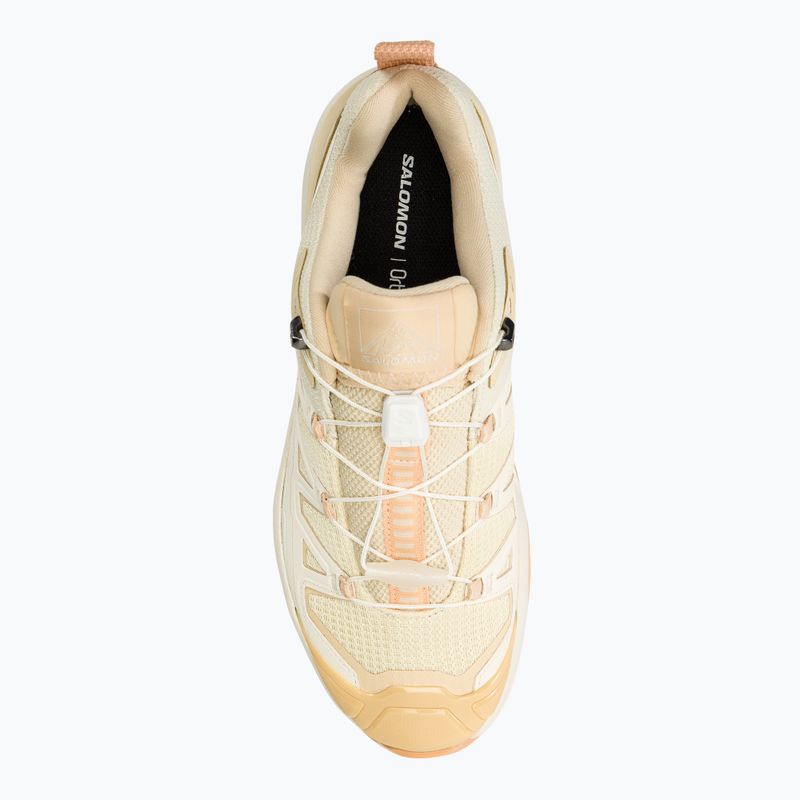Dámska treková obuv Salomon X Ultra 360 Edge wheat/shortbread/peach 5