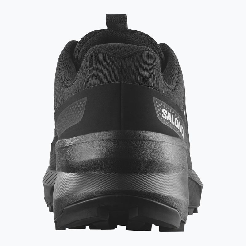 Pánske bežecké topánky Salomon Speedcross Peak black/black/glacier gray 4