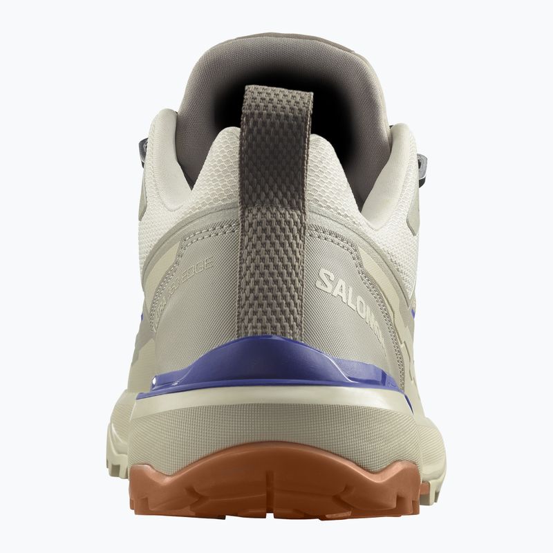Pánska treková obuv Salomon X Ultra 360 Edge almond milk/vintage khaki/spectrum blue 10