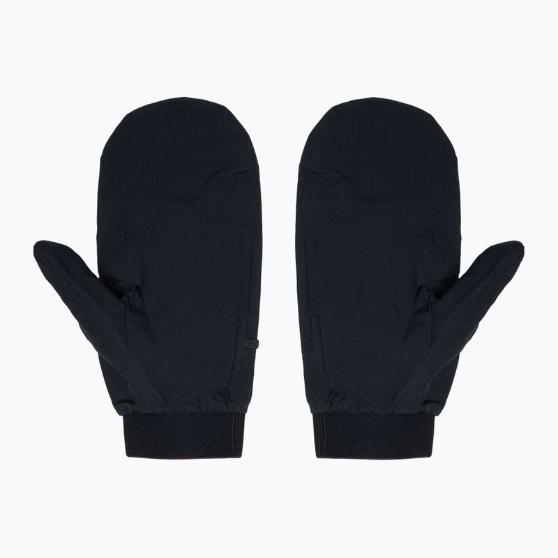 Bežecké rukavice Salomon Bonatti WP deep black 3