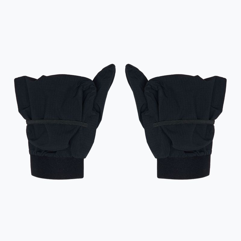 Bežecké rukavice Salomon Bonatti WP deep black 4