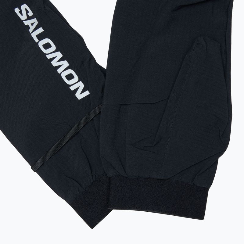 Bežecké rukavice Salomon Bonatti WP deep black 7