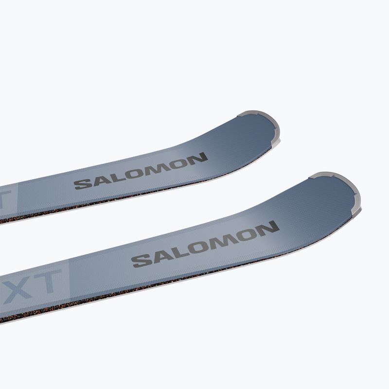 Zjazdové lyže Salomon S/Max 10 XT + viazanie MI12 GW copen blue/black/neon red 4