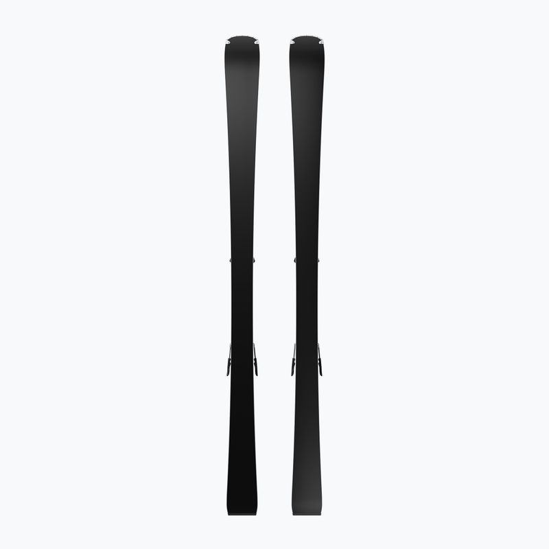 Dámske zjazdové lyže Salomon S/Max N°6 XT + M10 GW black/ivory cream met. 2