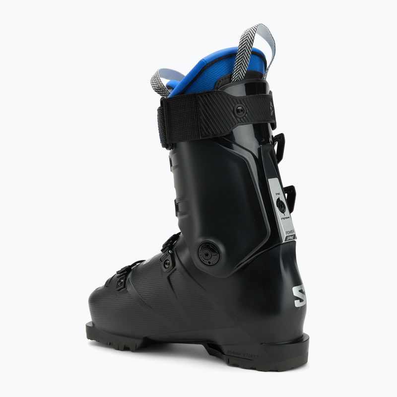 Pánske lyžiarske topánky Salomon S/Pro Alpha 120 GW black/race blue/race blue 2