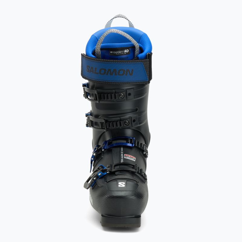 Pánske lyžiarske topánky Salomon S/Pro Alpha 120 GW black/race blue/race blue 3