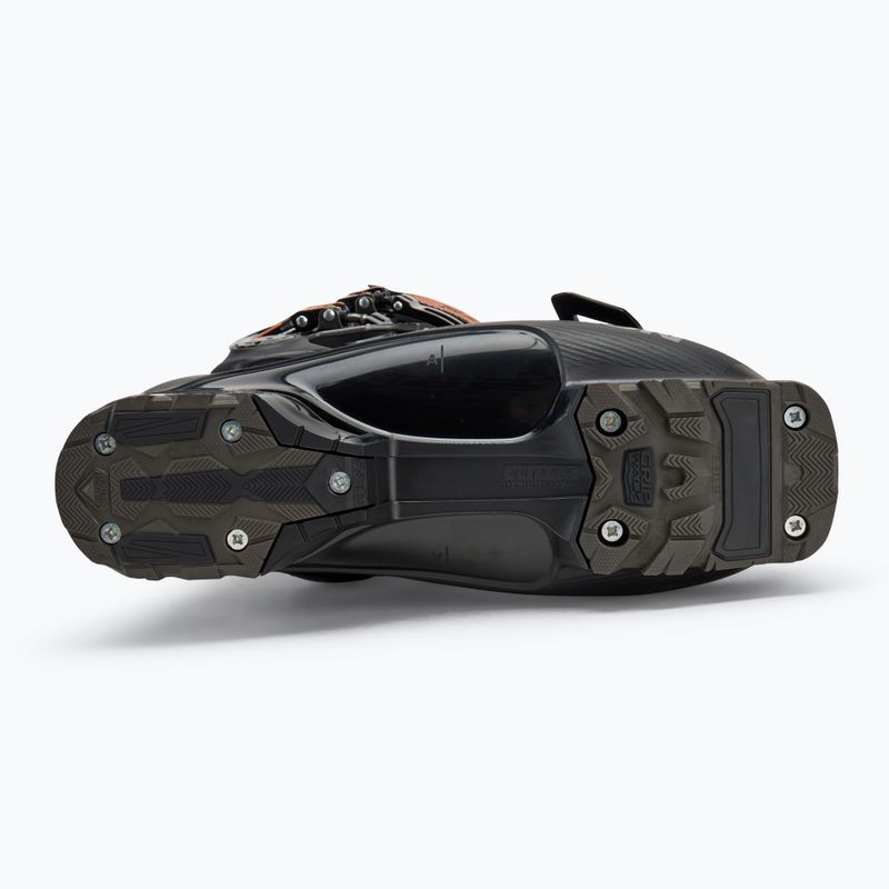 Pánske lyžiarske topánky Salomon S/Pro Supra 110 GW black/dark grey met./orange tiger 4