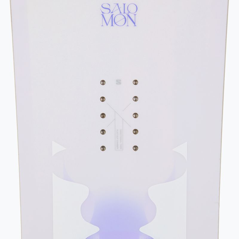 Dámsky snowboard Salomon Lotus 4