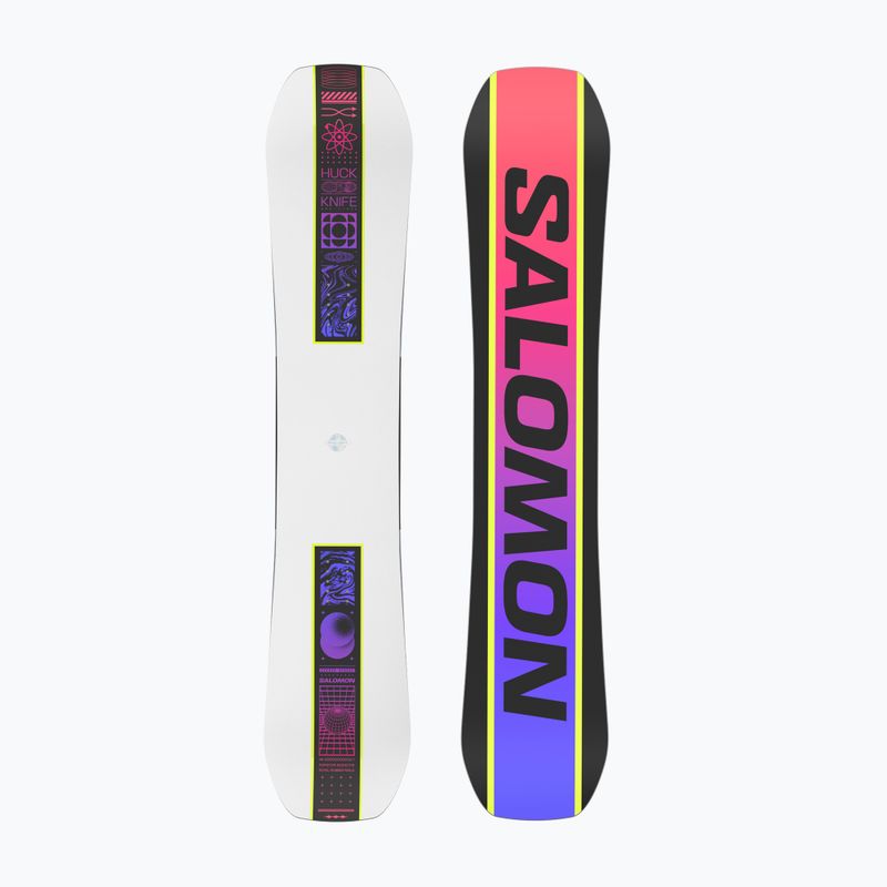 Pánsky snowboard Salomon Huck Knife 6