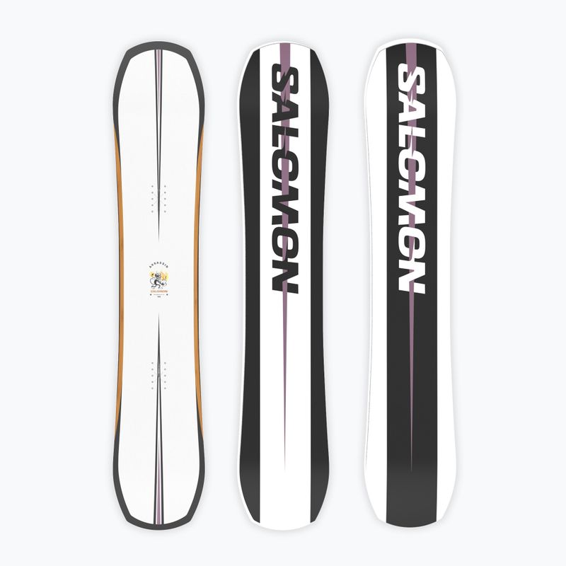 Pánsky snowboard Salomon Assassin