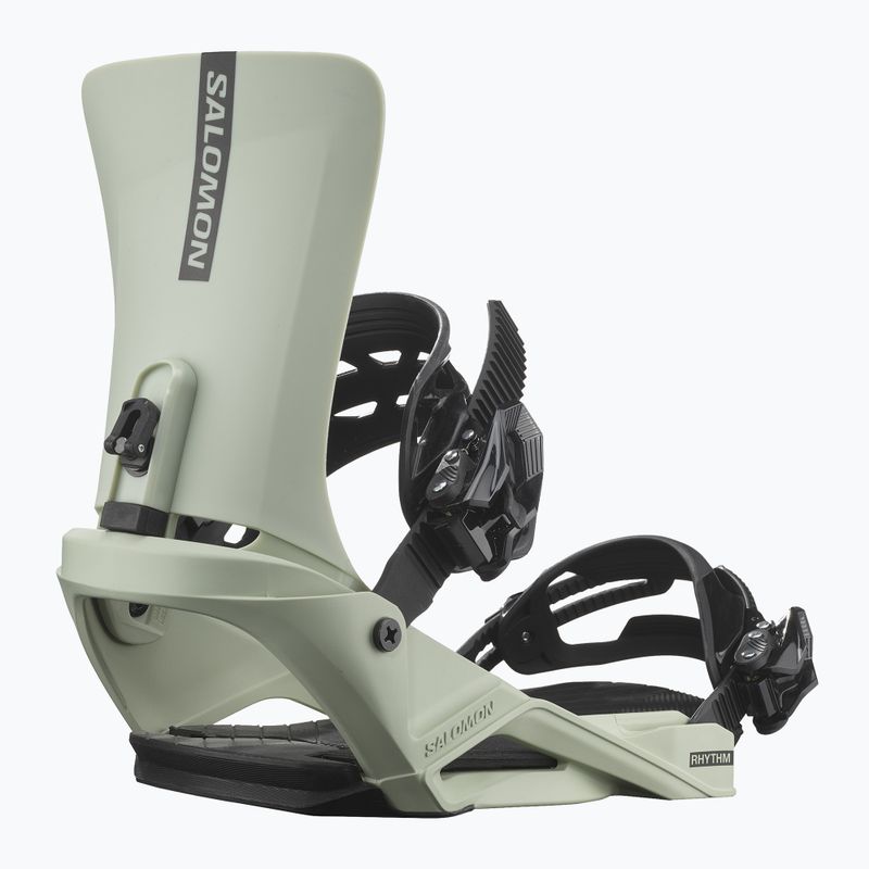Snowboardové viazanie Salomon Rhythm sea foam 2
