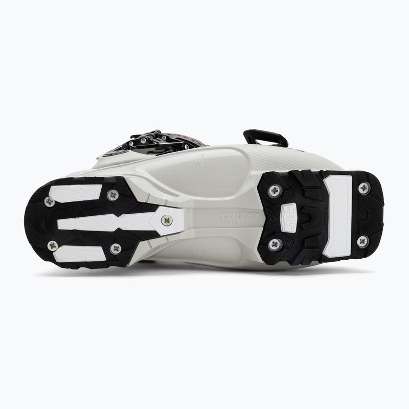 Dámske lyžiarske topánky Salomon S/Pro Supra 100 W GW gray aurora/black/pink gold metallic 4