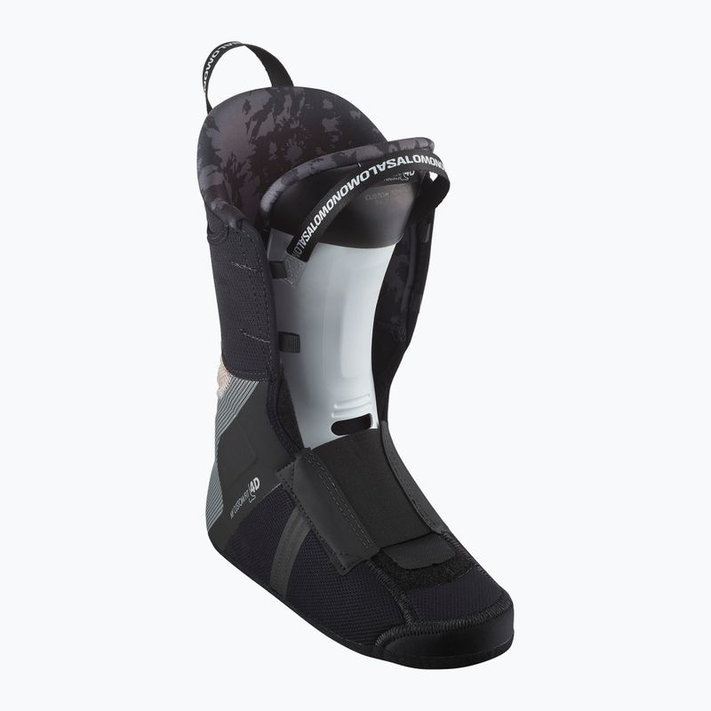 Pánske lyžiarske topánky Salomon Shift Alpha Boa 130 ultra violet/black/black 10