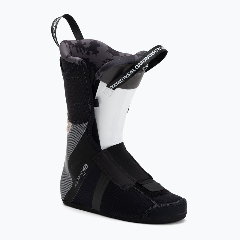 Dámske lyžiarske topánky Salomon Shift Alpha Boa 115 W ultraviolet/black/black 5