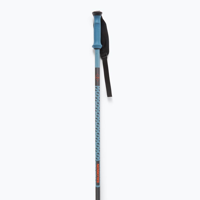 Lyžiarske palice Salomon Polar Pro copen blue 2