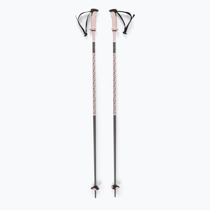 Lyžiarske palice Salomon Polar Pro rose gold