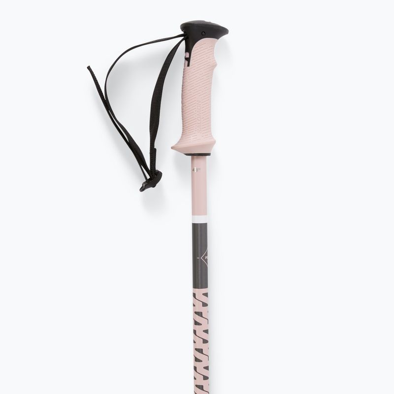 Lyžiarske palice Salomon Polar Pro rose gold 4