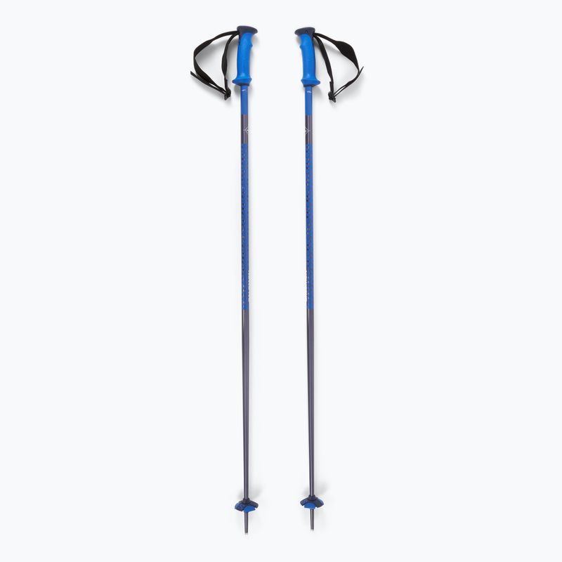 Lyžiarske palice Salomon Polar Pro race blue