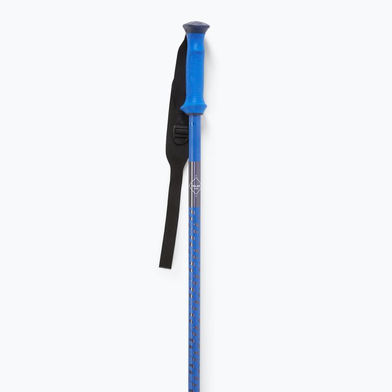 Lyžiarske palice Salomon Polar Pro race blue 2
