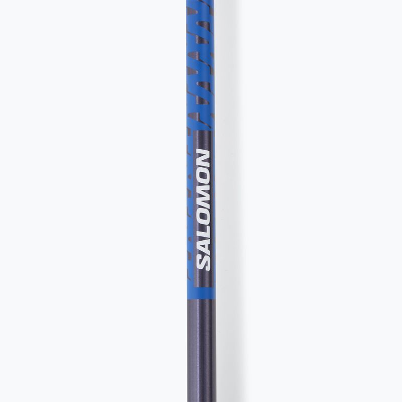 Lyžiarske palice Salomon Polar Pro race blue 5