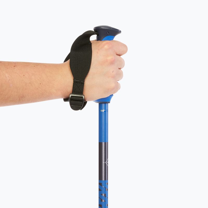 Lyžiarske palice Salomon Polar Pro race blue 7