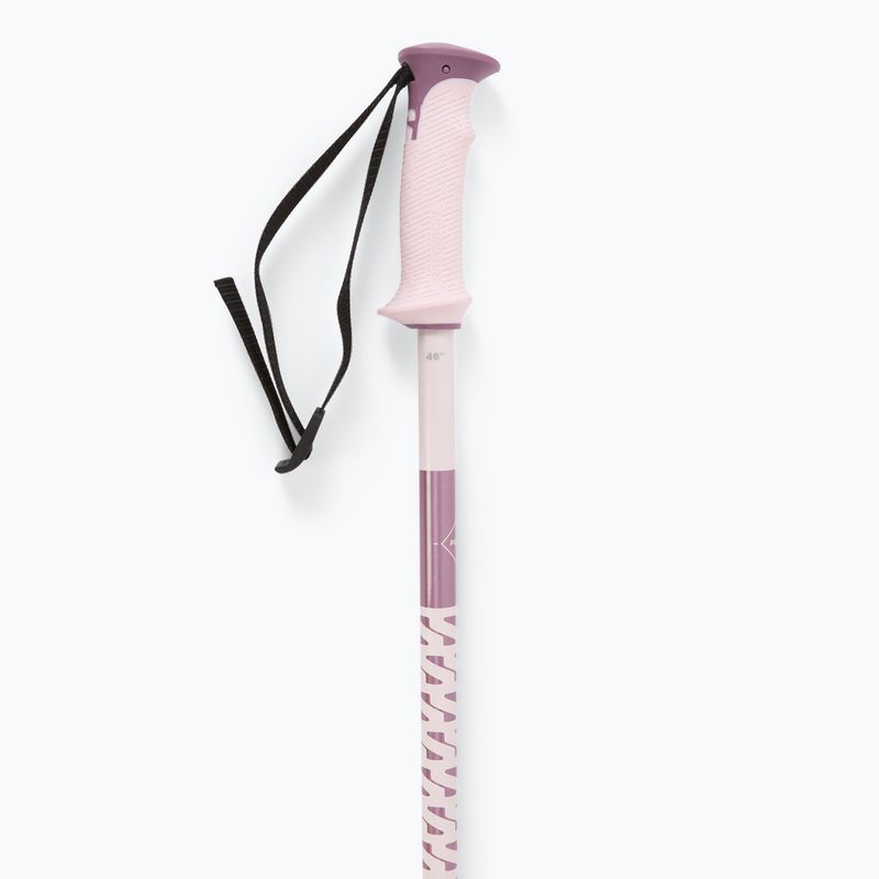 Lyžiarske paličky Salomon Polar heavenly pink 4