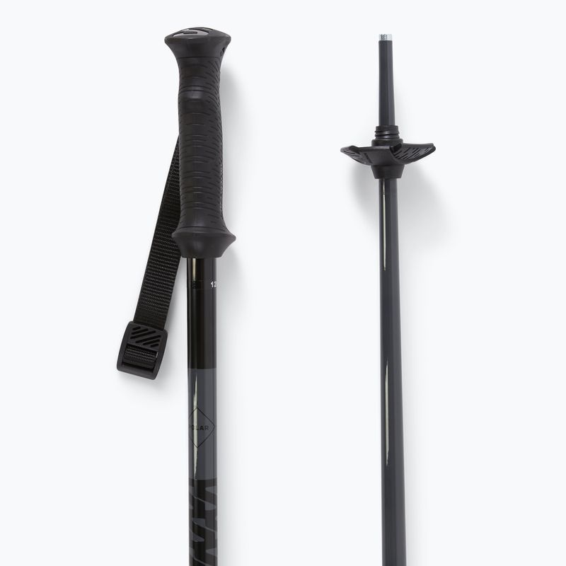 Lyžiarske palice Salomon Polar Access black 3