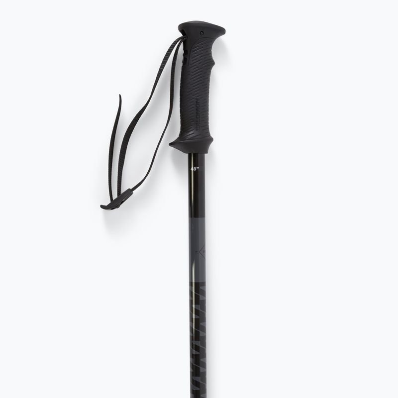 Lyžiarske palice Salomon Polar Access black 4