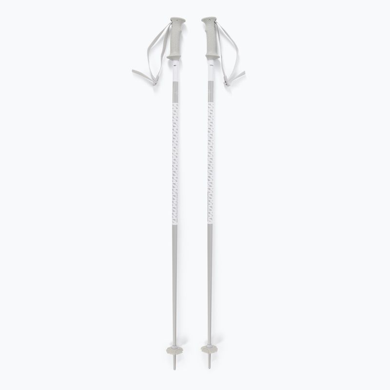 Lyžiarske palice Salomon Polar Access white