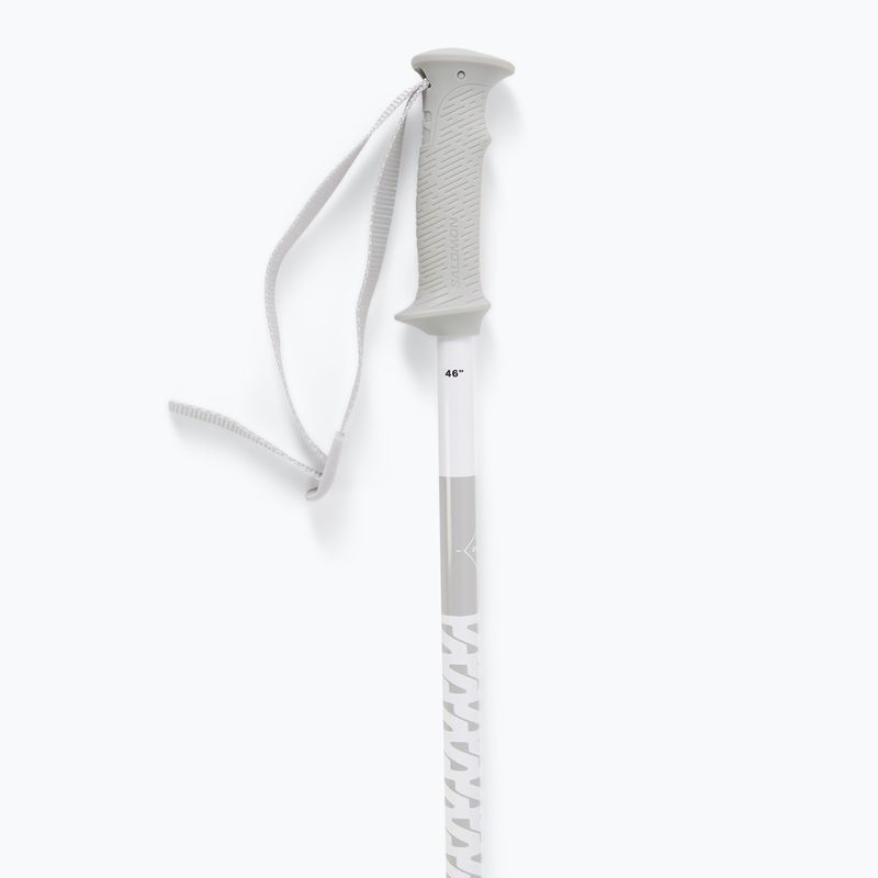 Lyžiarske palice Salomon Polar Access white 4