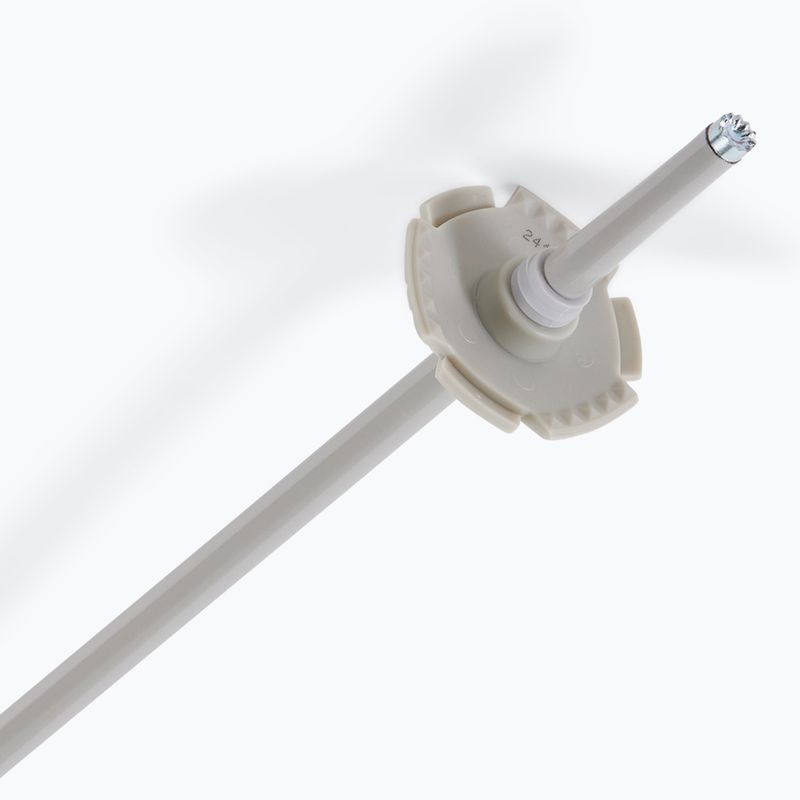 Lyžiarske palice Salomon Polar Access white 5