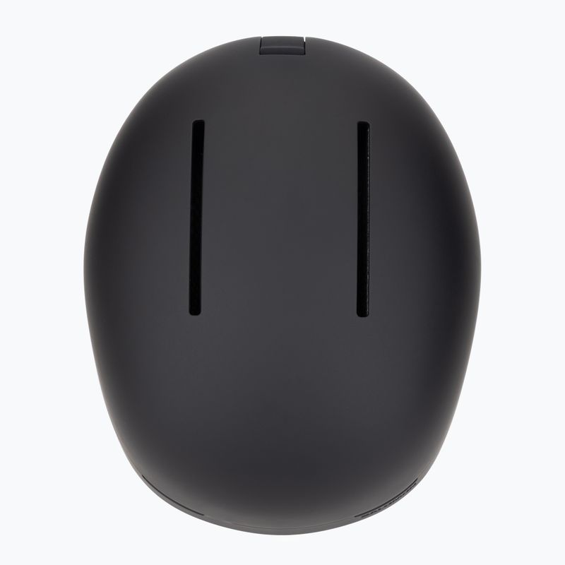 Lyžiarska prilba Salomon Brigade Round Fit black 6