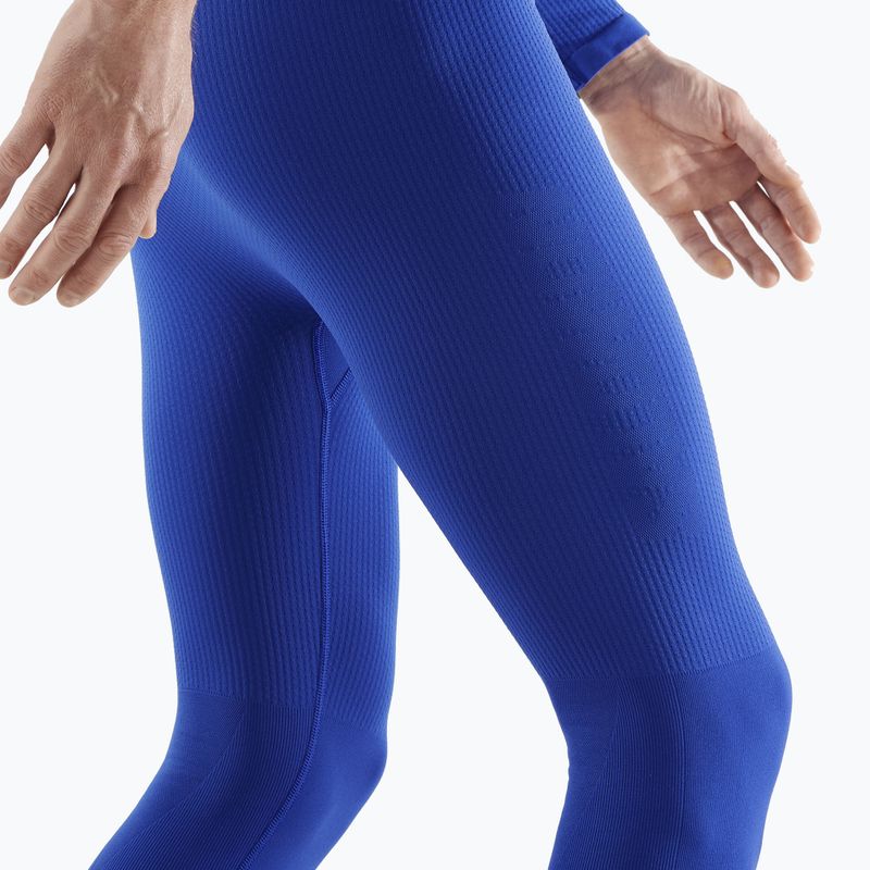 Pánske termo nohavice Salomon Essential Warm Tights surfovať po internete 3