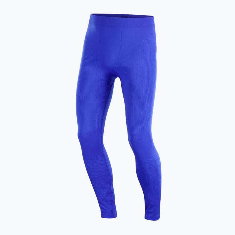 Pánske termo nohavice Salomon Essential Warm Tights surfovať po internete 4