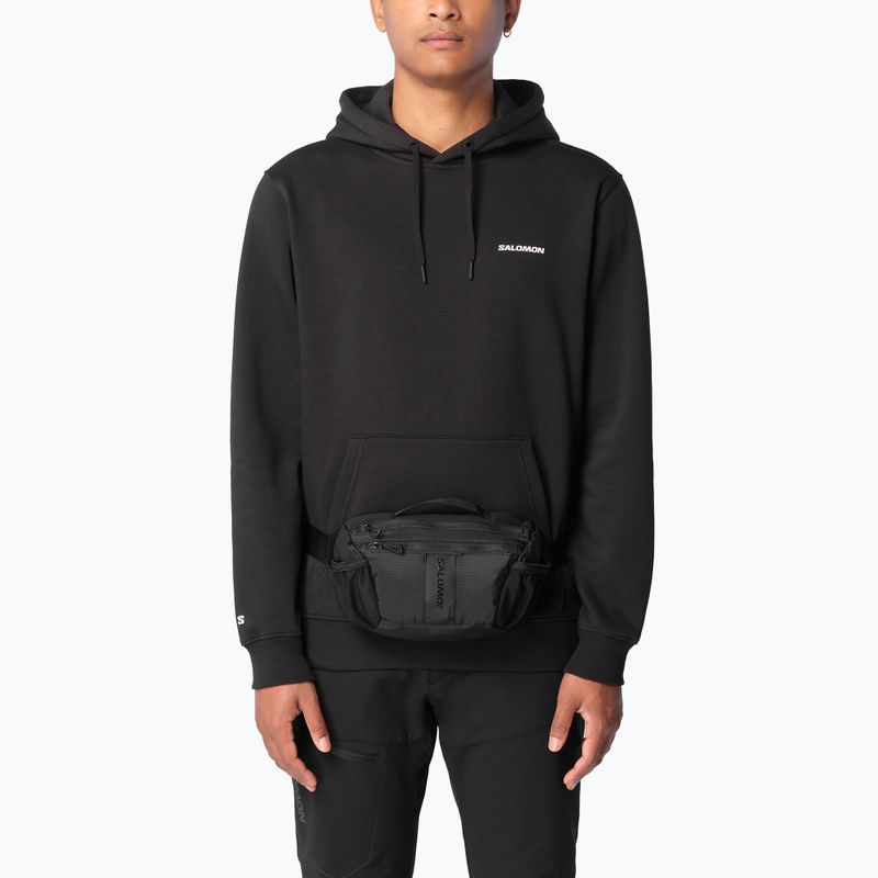 Ľadvinka Salomon ACS 3 black 3