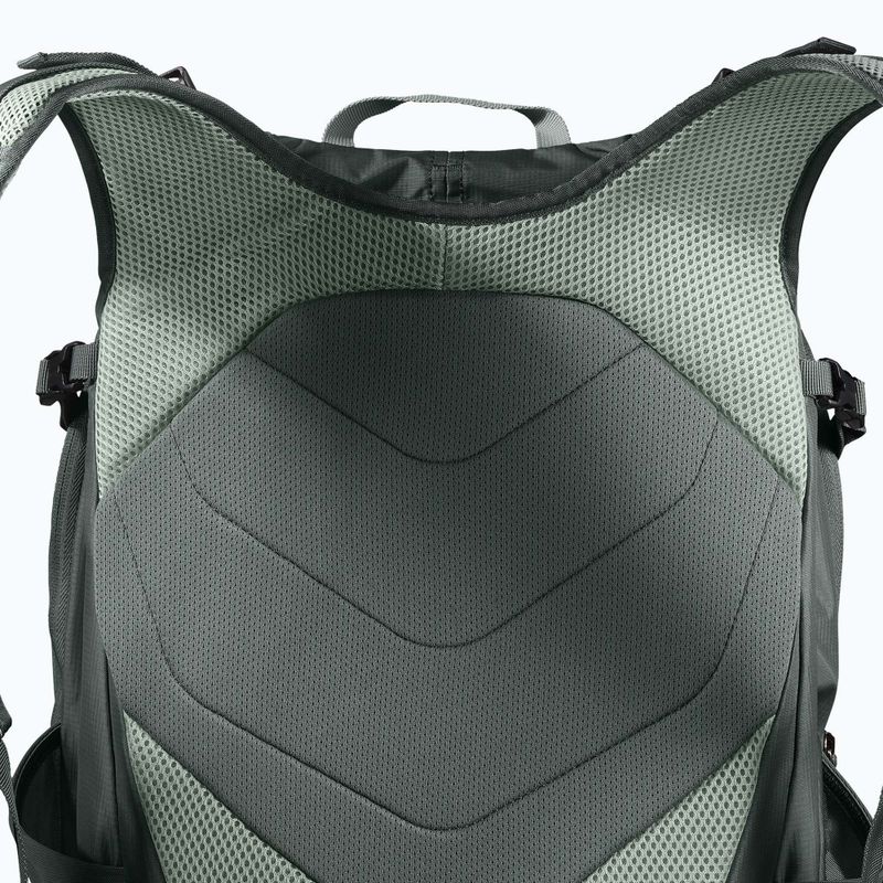 Turistický batoh Salomon Trailblazer 30 l urban chic/green milieu 3