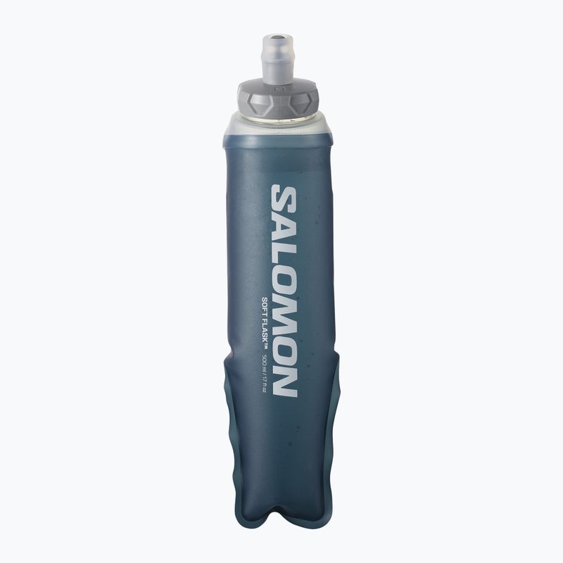 Soft Flask Salomon 500 ml/17 oz Ultra slate grey