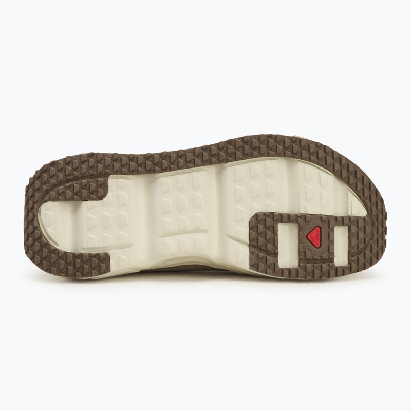 Nazúvaky Salomon Reelax Slide Ultra vintage khaki/almond milk/falcon 4