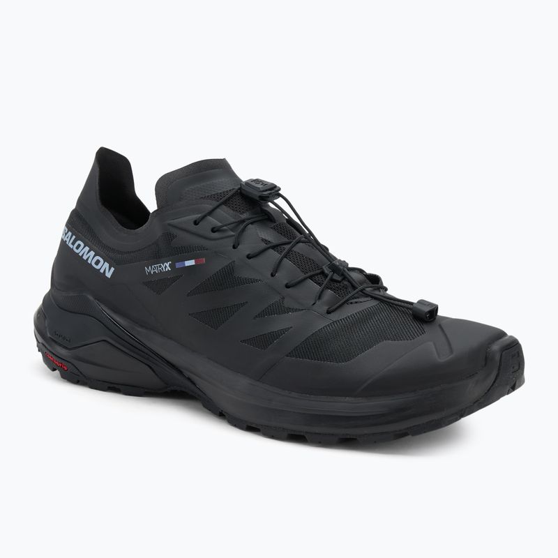 Pánske bežecké topánky Salomon XA Meta Made In France black/black/black