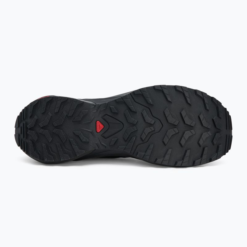 Pánske bežecké topánky Salomon XA Meta Made In France black/black/black 4