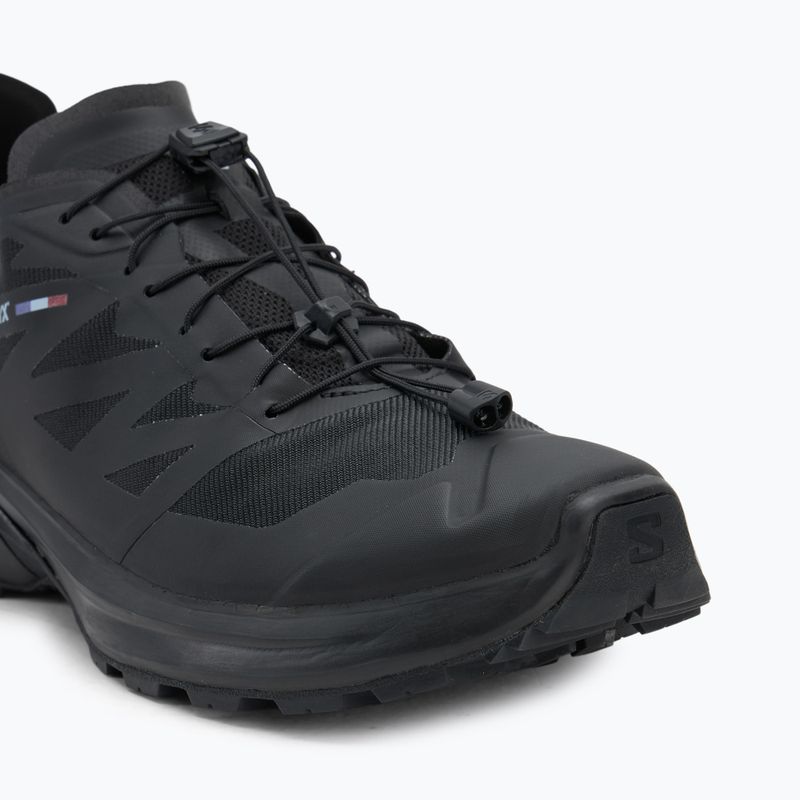 Pánske bežecké topánky Salomon XA Meta Made In France black/black/black 7