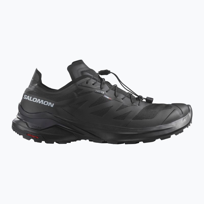 Pánske bežecké topánky Salomon XA Meta Made In France black/black/black 9