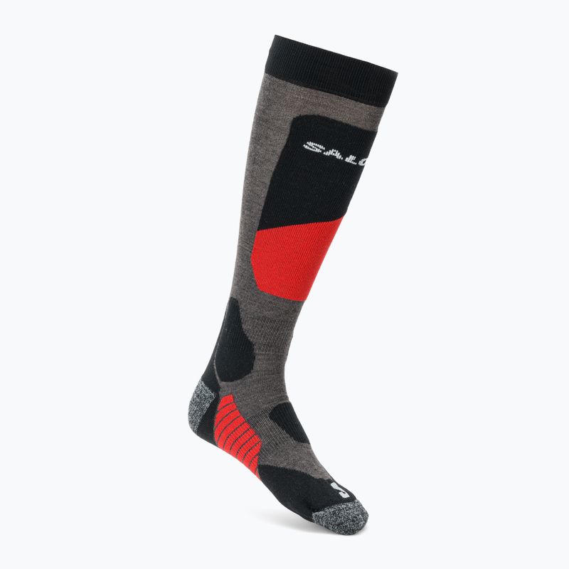 Lyžiarske ponožky Salomon S/Access 2 páry copen blue/ beluga 2