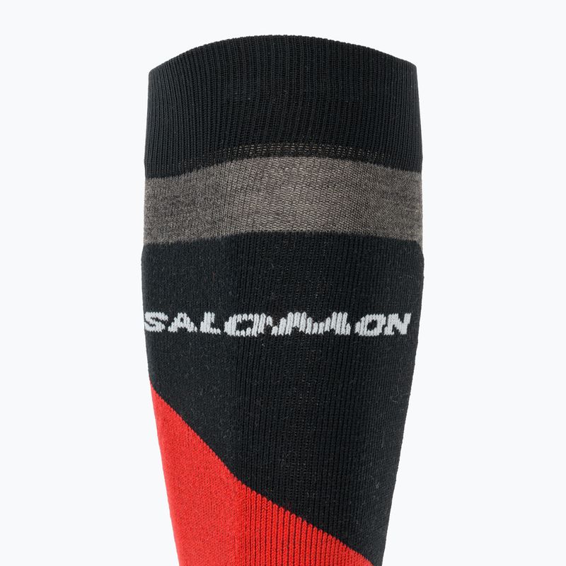 Lyžiarske ponožky Salomon S/Access 2 páry copen blue/ beluga 6