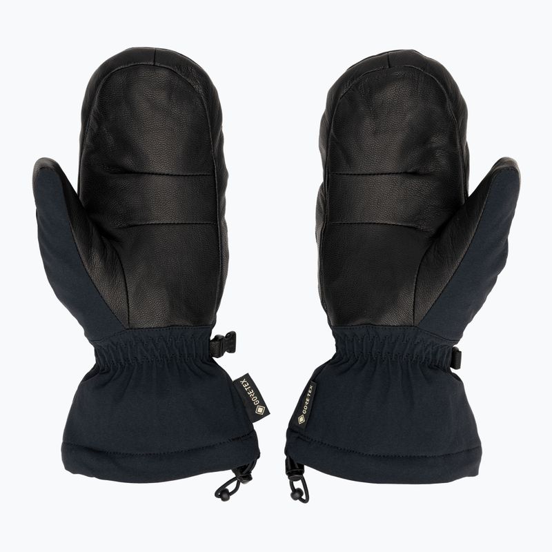 Lyžiarske rukavice Salomon Propoeller GTX deep black 3