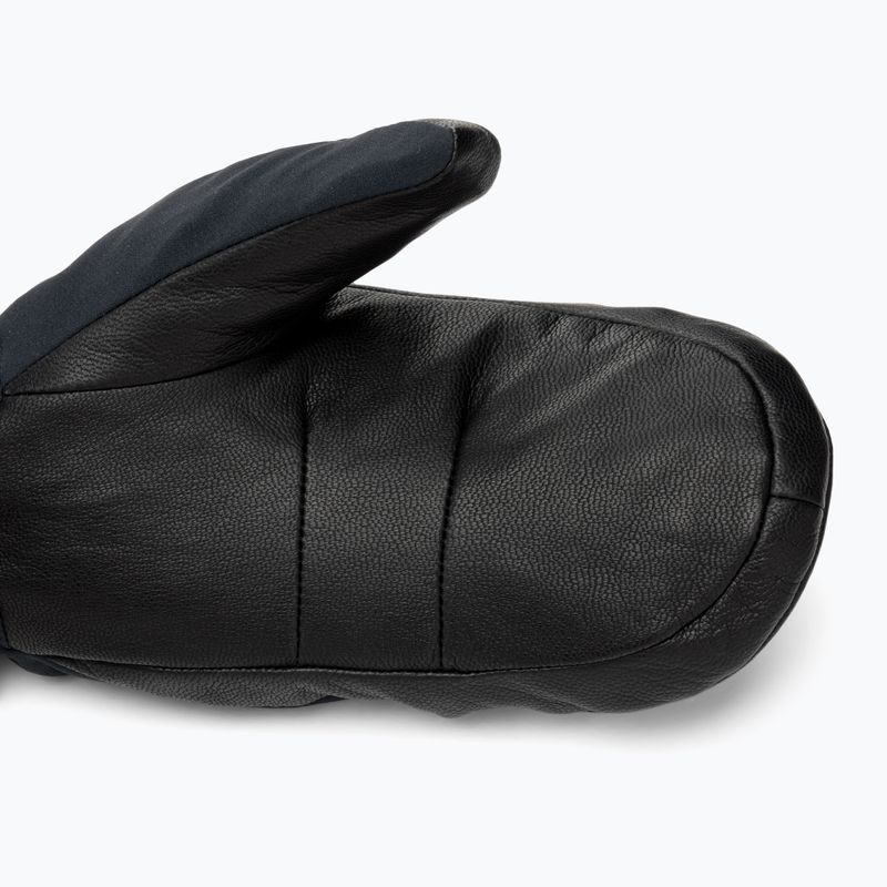 Lyžiarske rukavice Salomon Propoeller GTX deep black 4