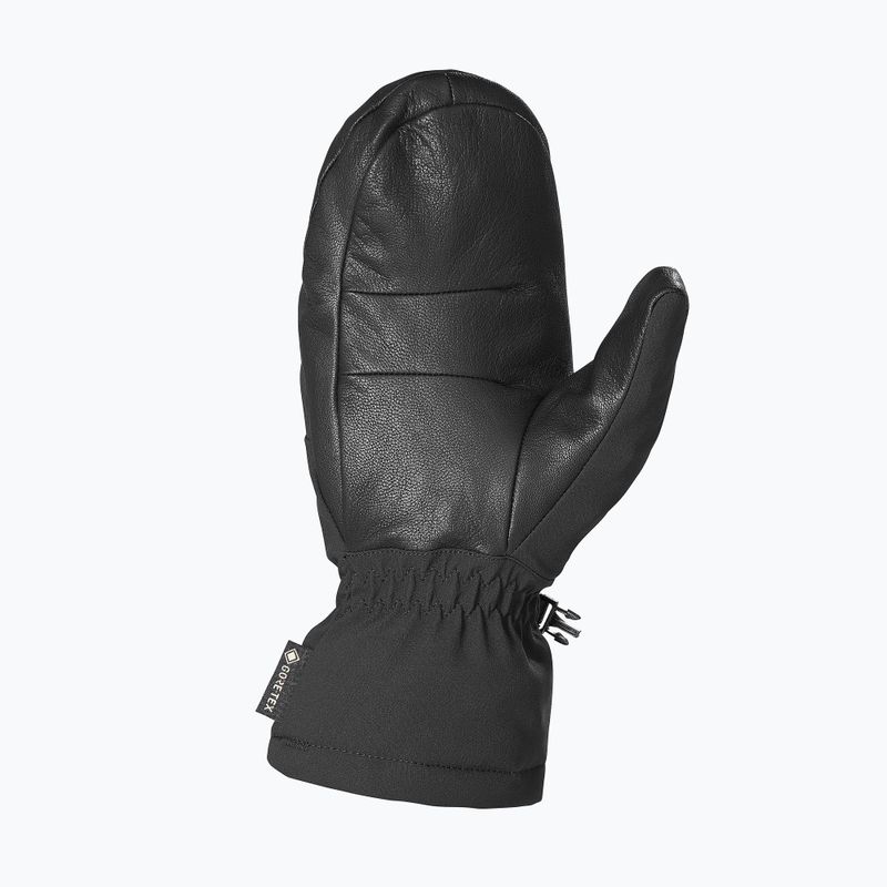 Lyžiarske rukavice Salomon Propoeller GTX deep black 9