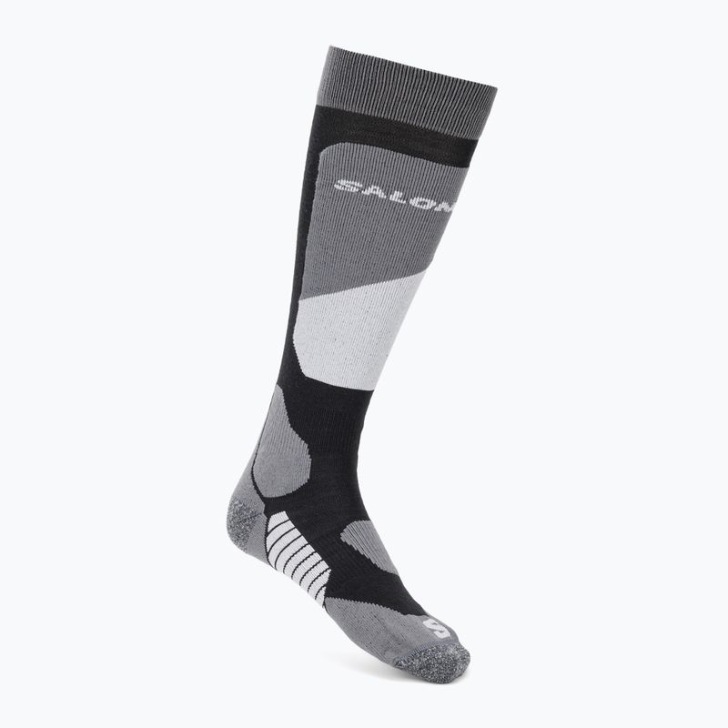 Lyžiarske ponožky Salomon S/Access 2 páry black/copen blue 3